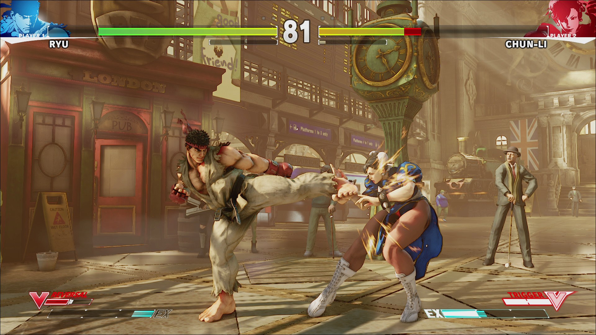 Street Fighter V - Imagen 42